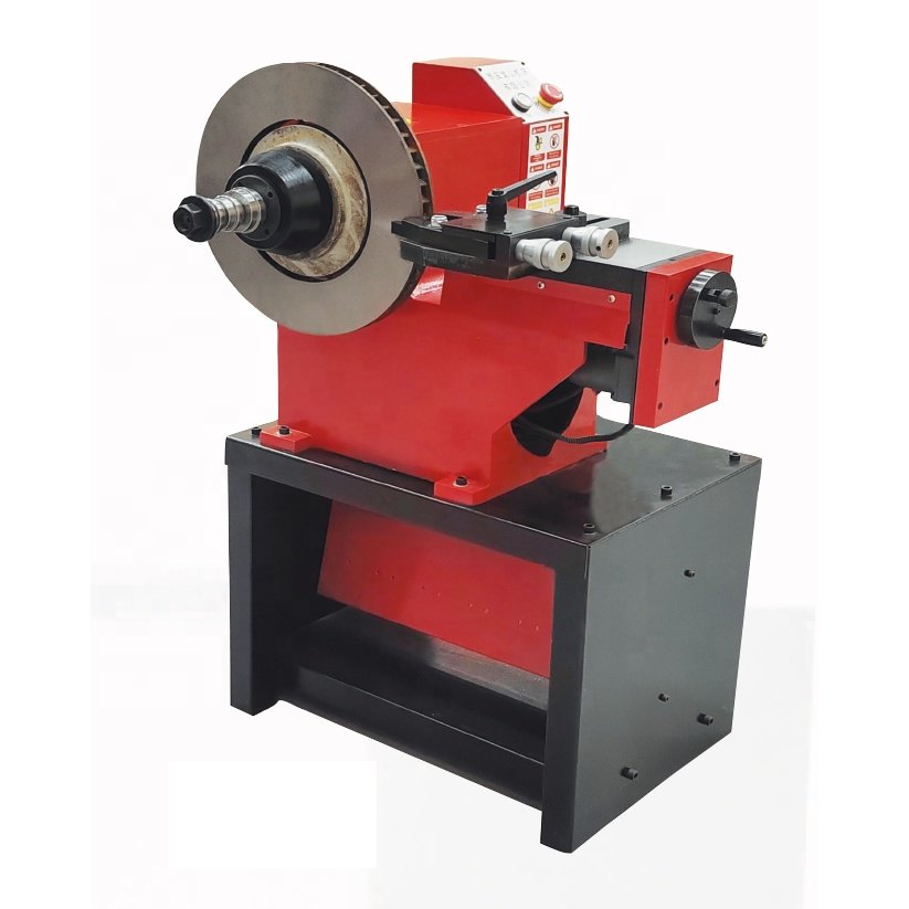 New Product C45B Brake Disc Lathe